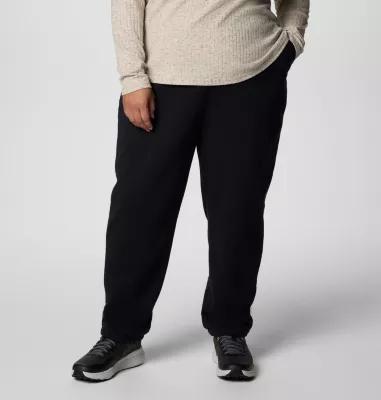 Columbia Women's Columbia Trek Sweatpants - Plus Size- Product Image