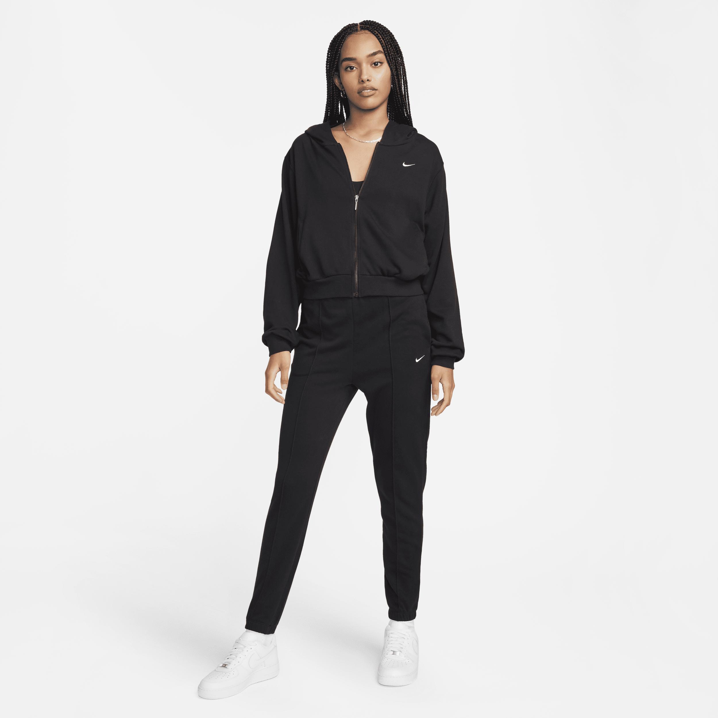 Womens Nike Sportswear Chill Terry Full-Zip Hoodie Product Image