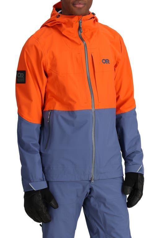 Outdoor Research Carbide Pertex Shield Waterproof Snow Jacket Product Image