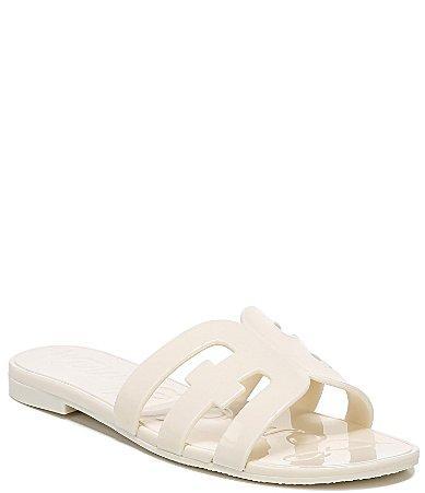 Sam Edelman Womens Bay Jelly Slide Sandals Product Image