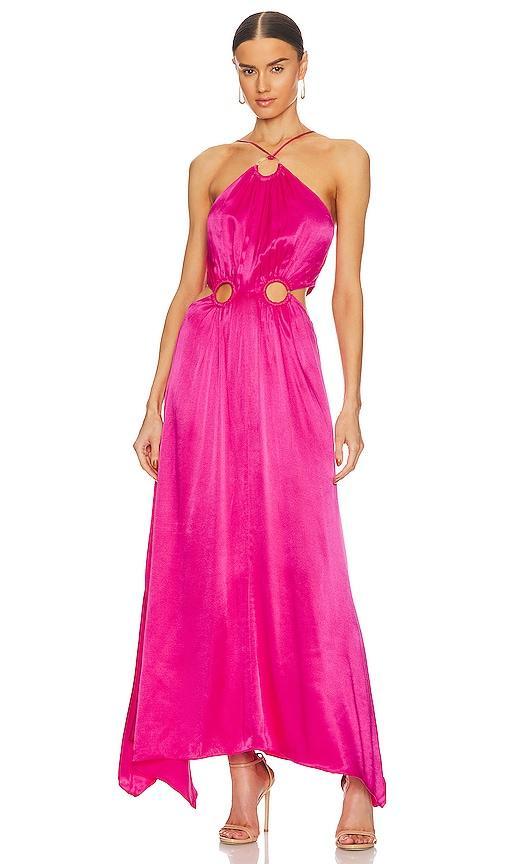 ELLIATT Visitant Maxi Dress Size L, M, S, XL, XXS. Product Image