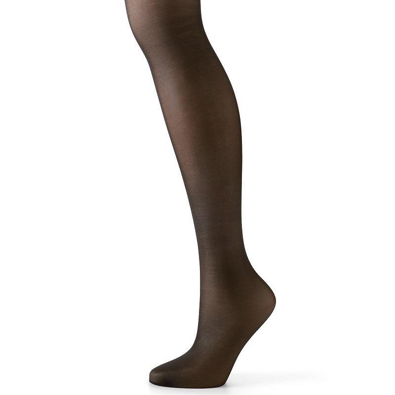 Hanes Silk Reflections Lasting Sheer Pantyhose Product Image