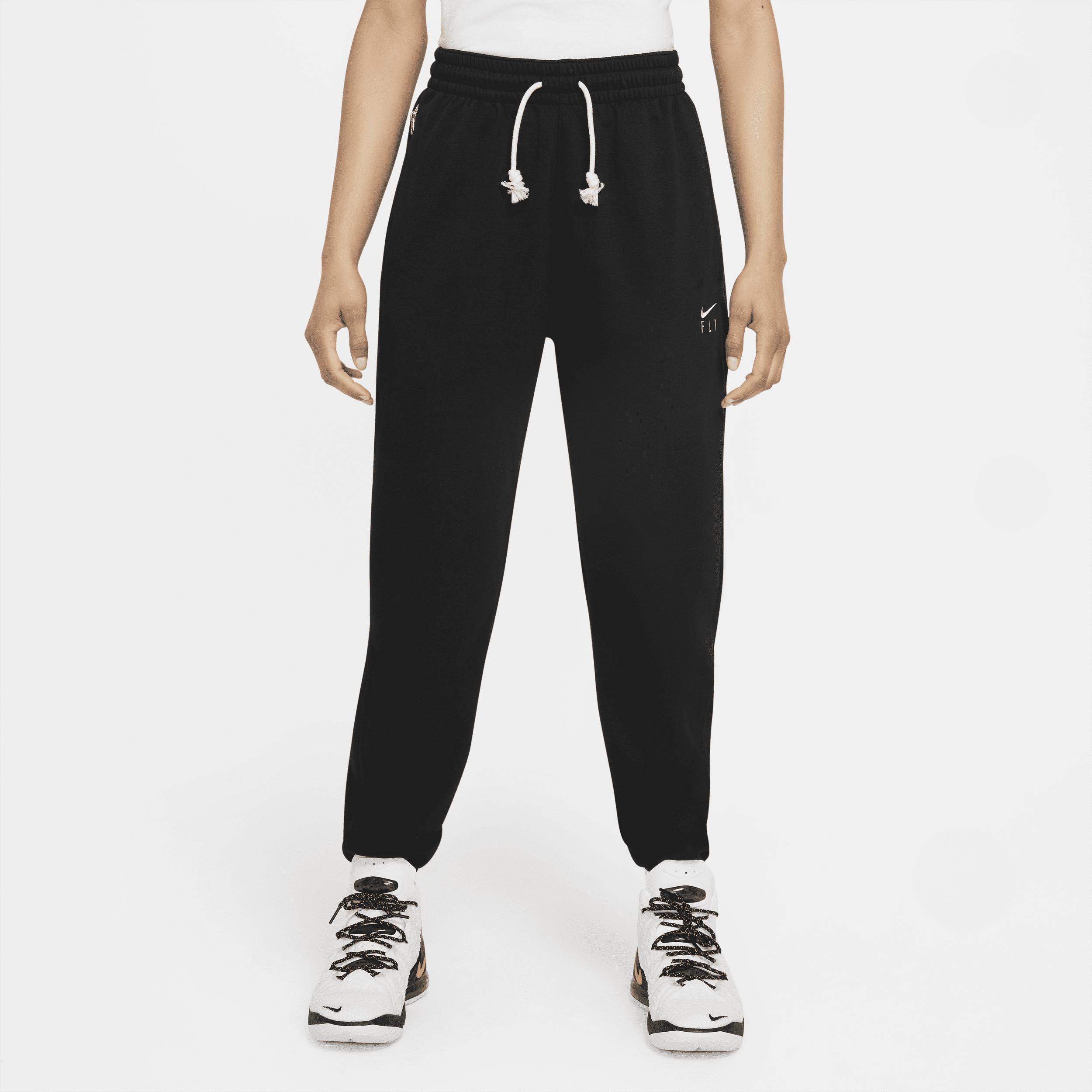 Nike Womens Dri-FIT Swoosh Fly Standard Issue Basketball Pants Product Image