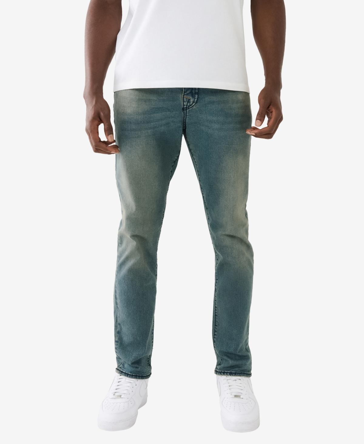 Mens Rocco Big T Flap Skinny Jean 32 | Ihcm | Product Image