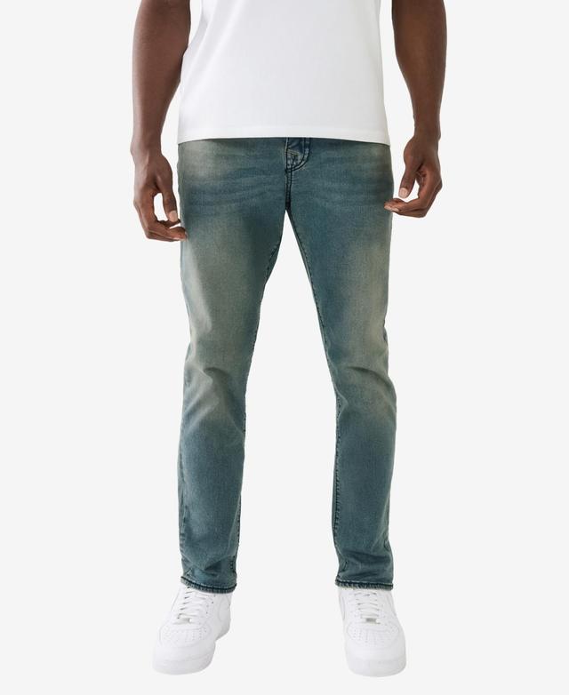 Mens Rocco Big T Flap Skinny Jean 32 | Ihcm | Product Image