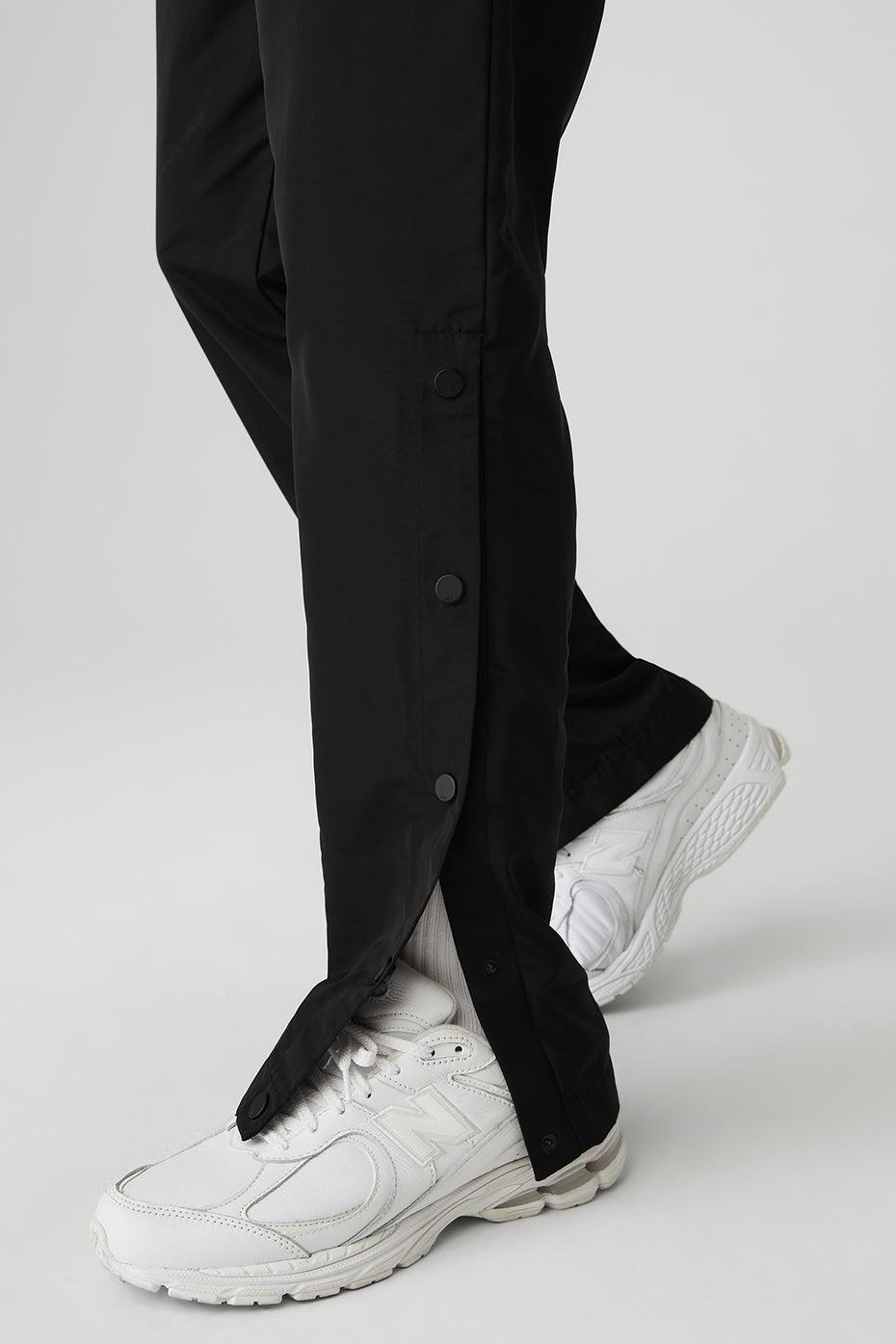 Legend Snap Pant - Black Product Image