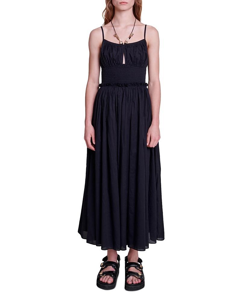 Womens Dress with Beaded Ties Product Image