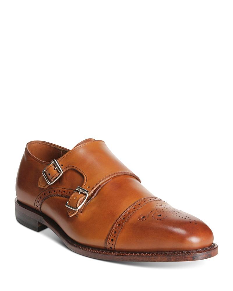 Allen Edmonds St. Johns Double Monk Strap Shoe Product Image