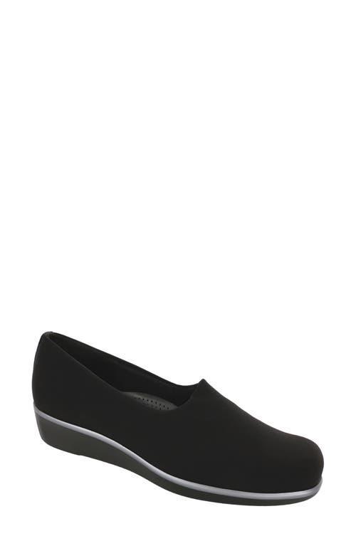 SAS Bliss Slip On Wedge Women's Shoes Product Image