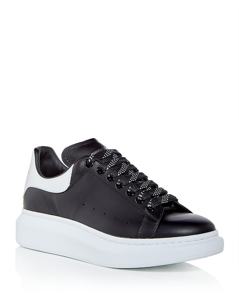 Alexander McQUEEN Mens Oversized Sneakers Product Image