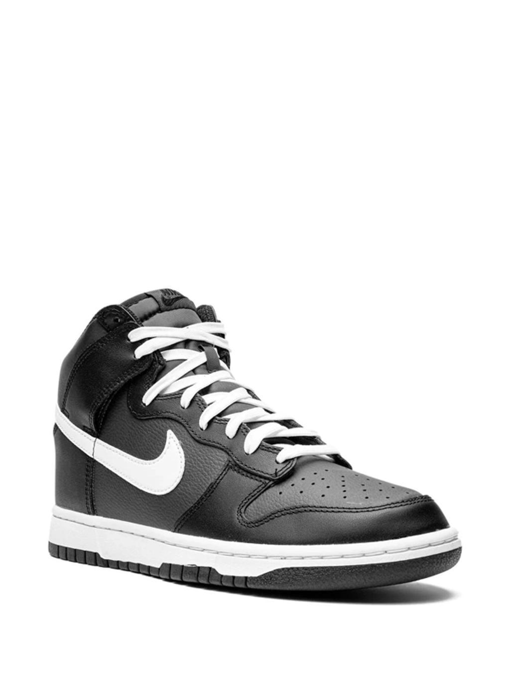 Dunk High Sneakers In Black Product Image