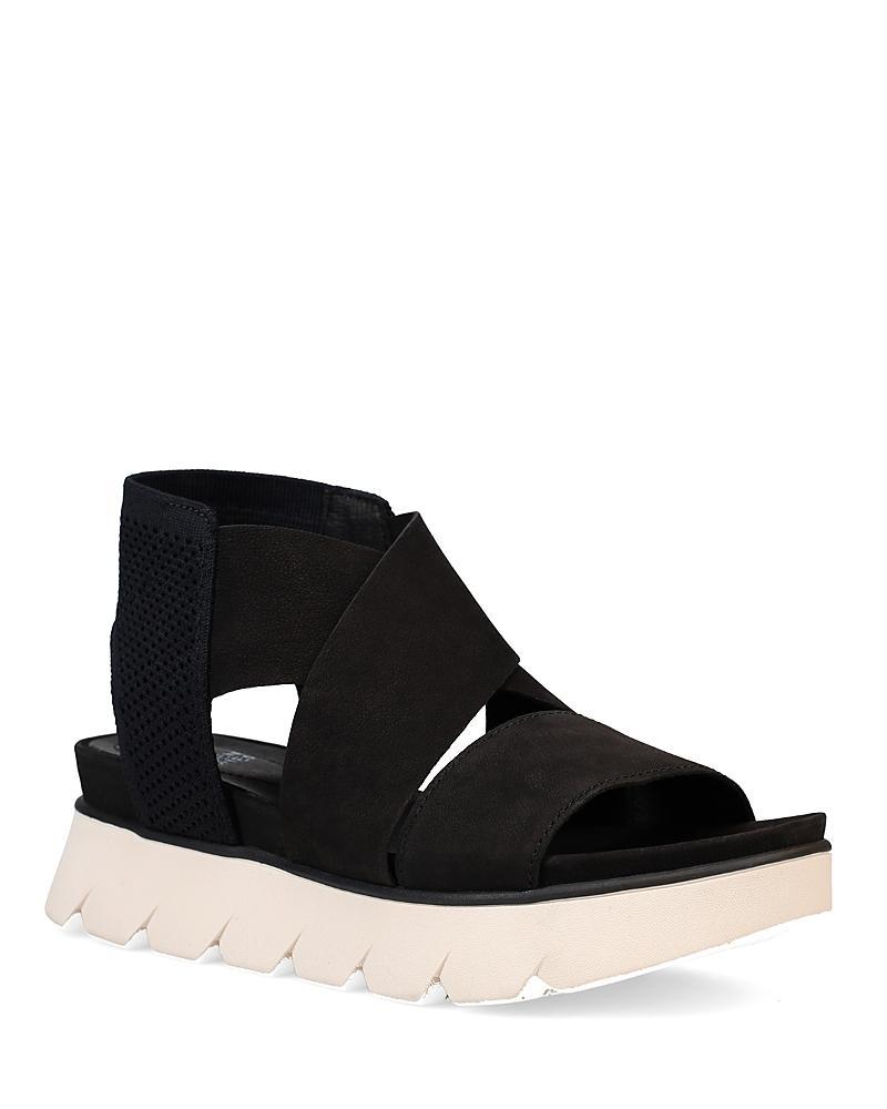 Eileen Fisher Chant (Stone) Women's Sandals Product Image