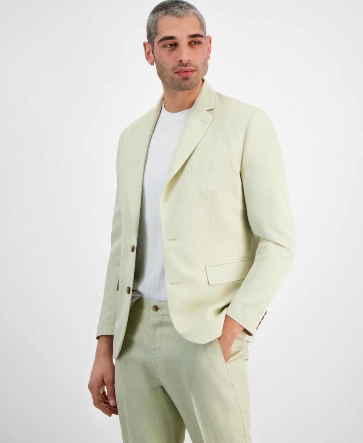 Men's Luca Slim Fit Blazer, Created for Macy's Product Image