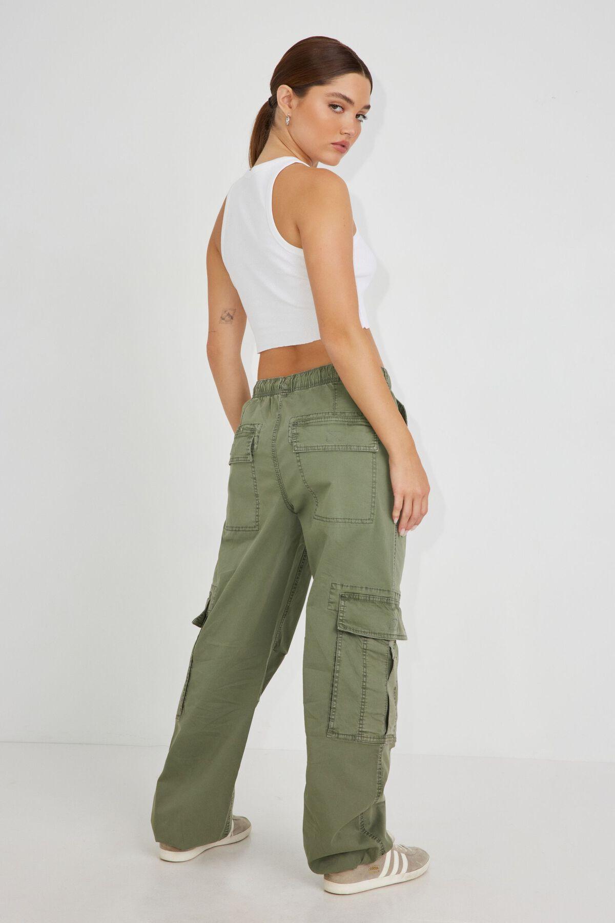 Harlowe Parachute Pant Product Image