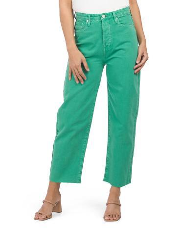 Wide Leg Jeans For Women Product Image