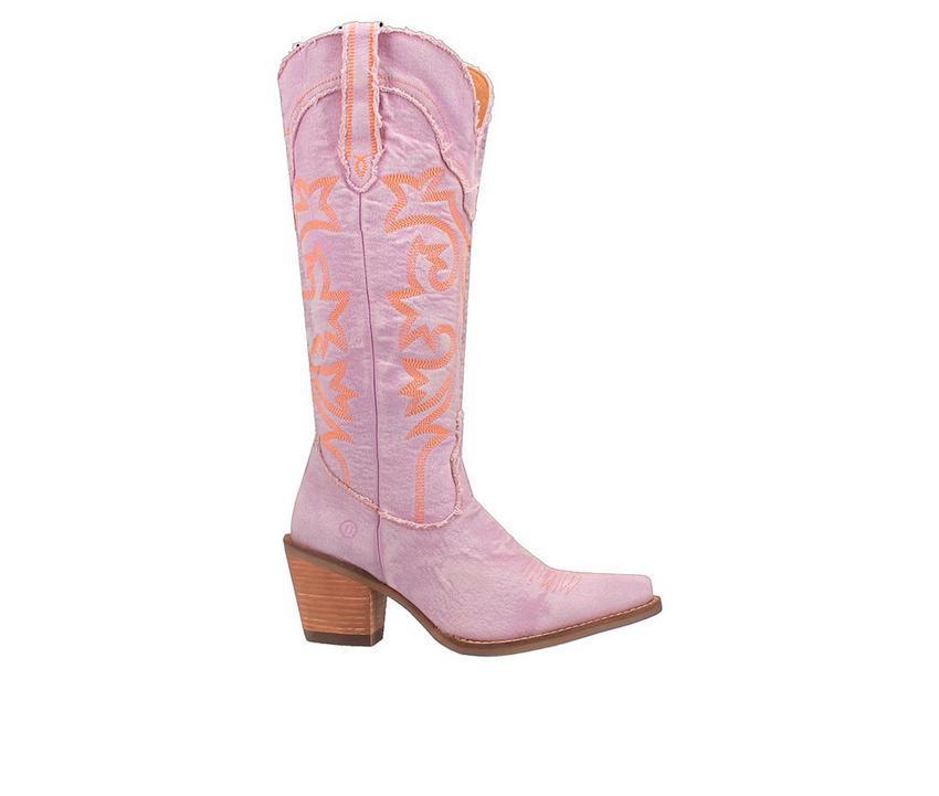 Women's Dingo Boot Texas Tornado Western Boots Product Image