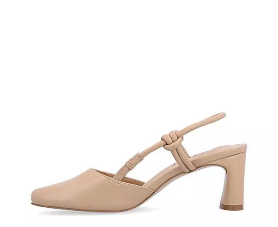 Journee Collection Womens Margeene Pump Product Image