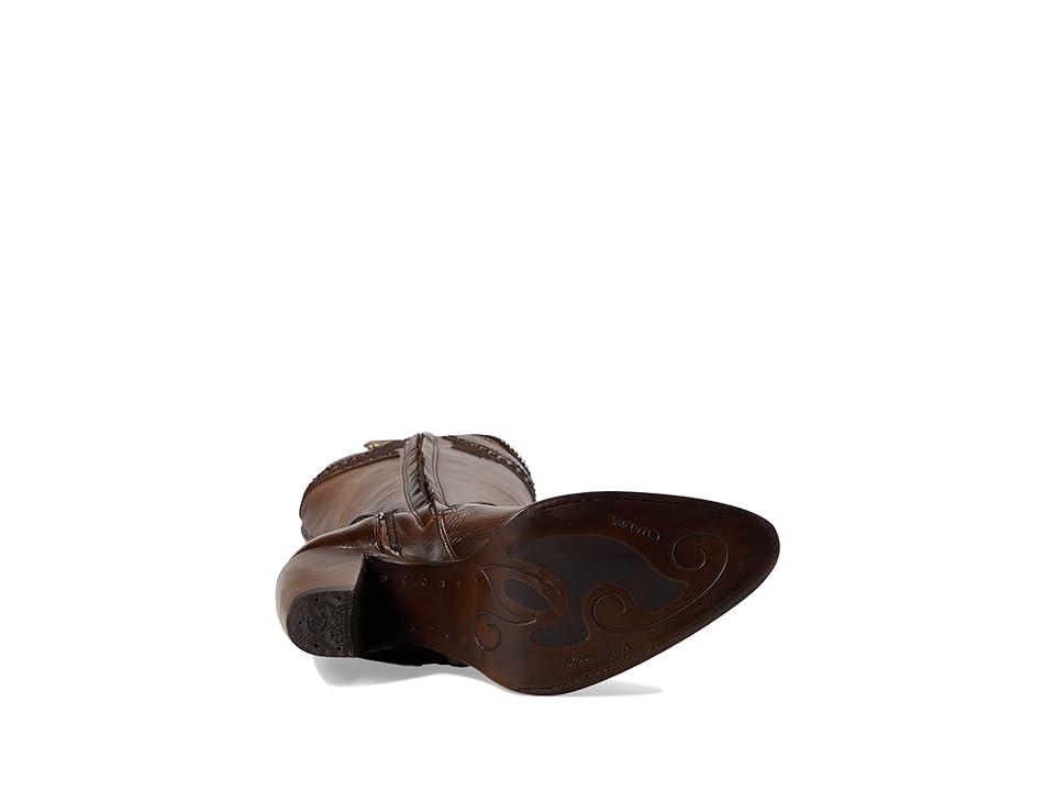 Cuadra CU583 (Chocolate) Women's Shoes Product Image