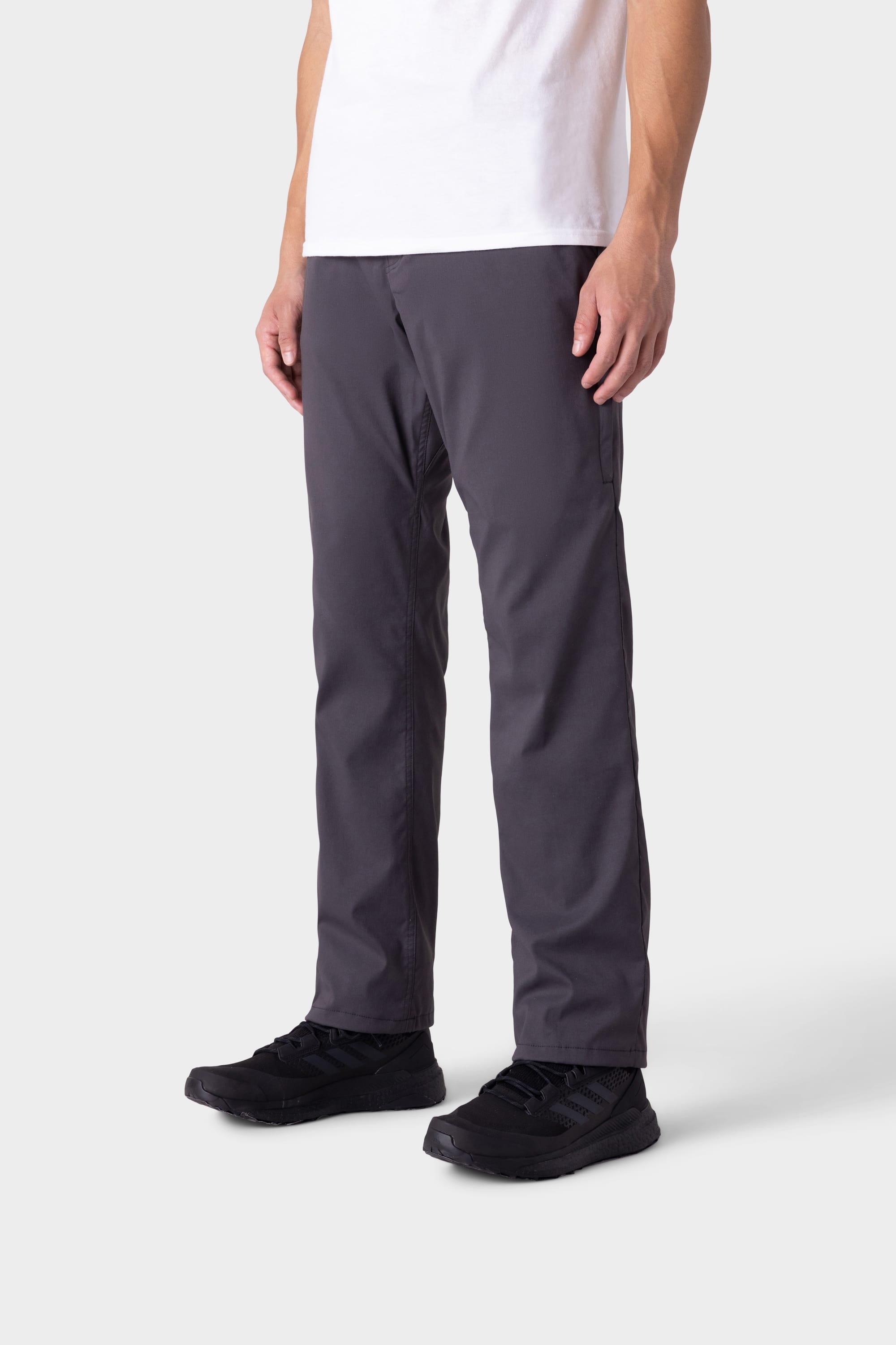 686 Men's Everywhere Merino-Lined Pant - Relaxed Fit Male Product Image