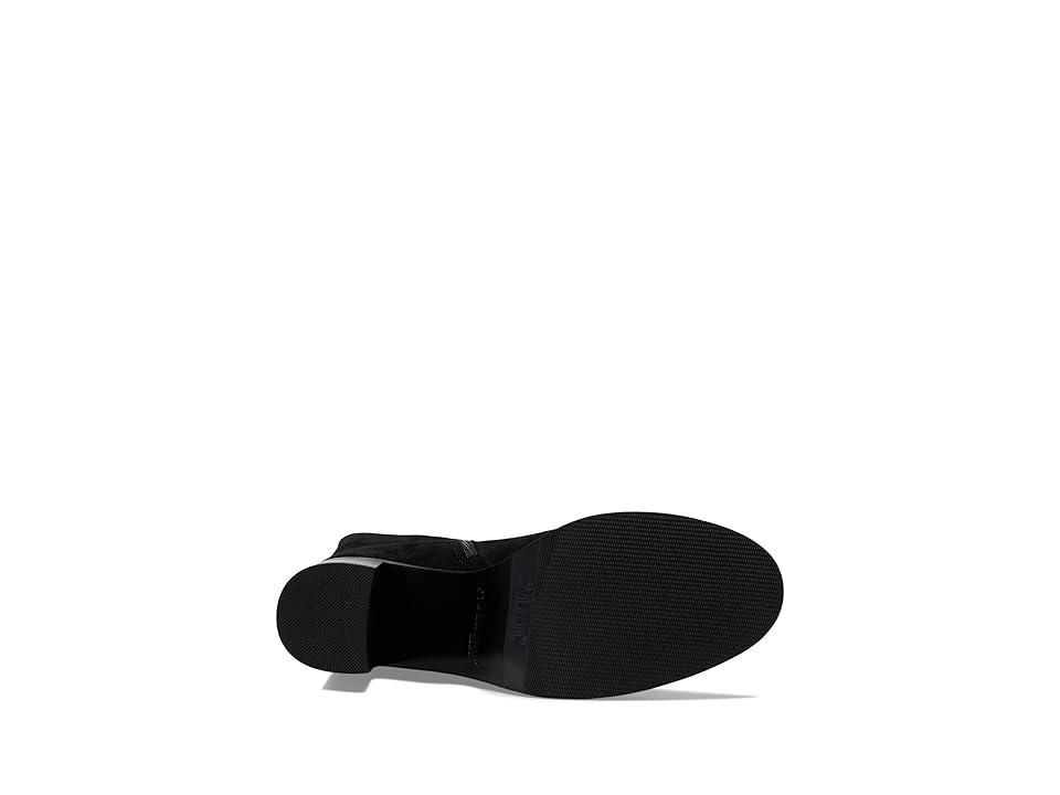 La Canadienne Paul (Black Suede) Women's Shoes Product Image