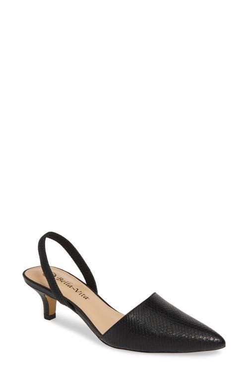 Bella Vita Sarah Ii Slingback Pumps Product Image