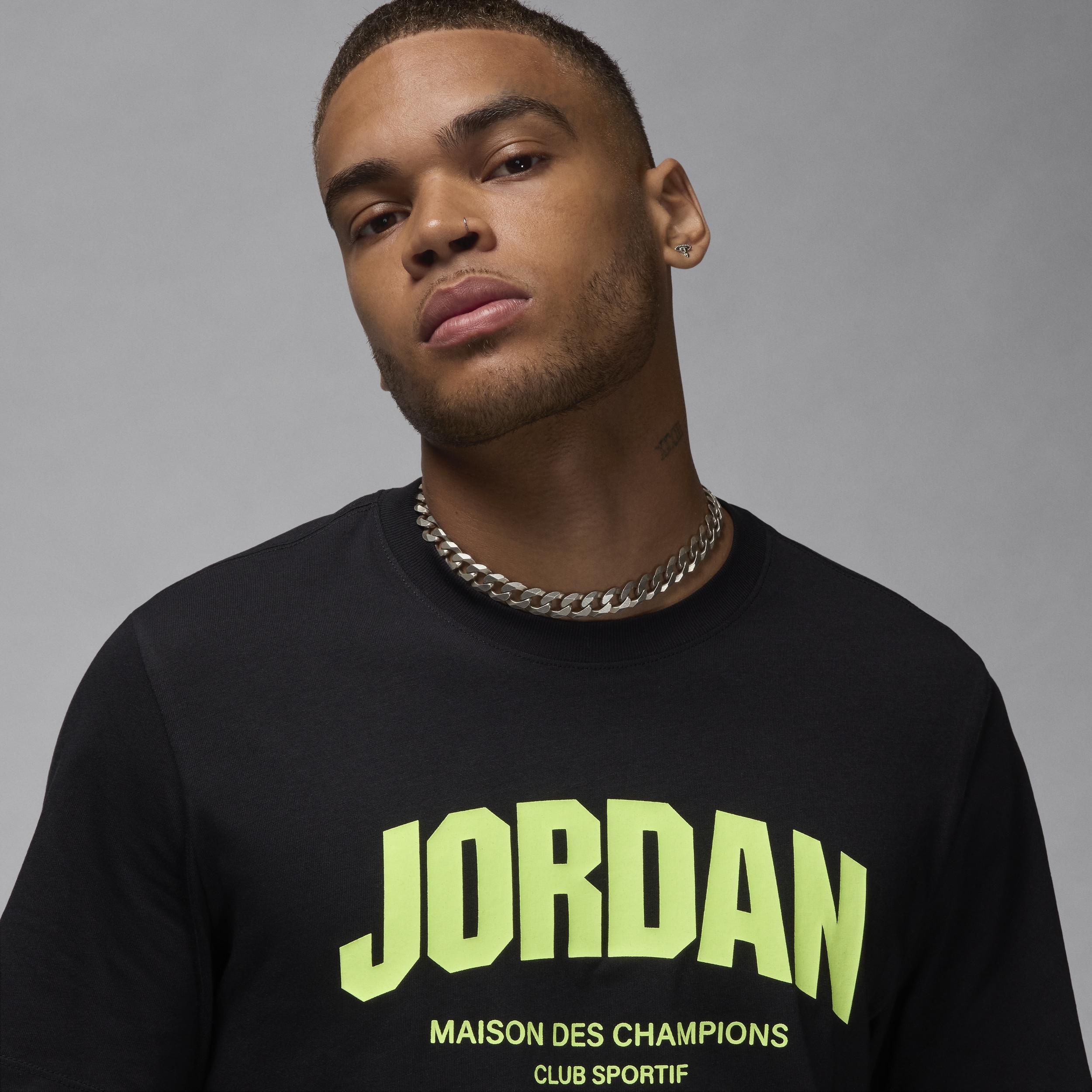 Men's Jordan Sport Dri-FIT T-Shirt Product Image