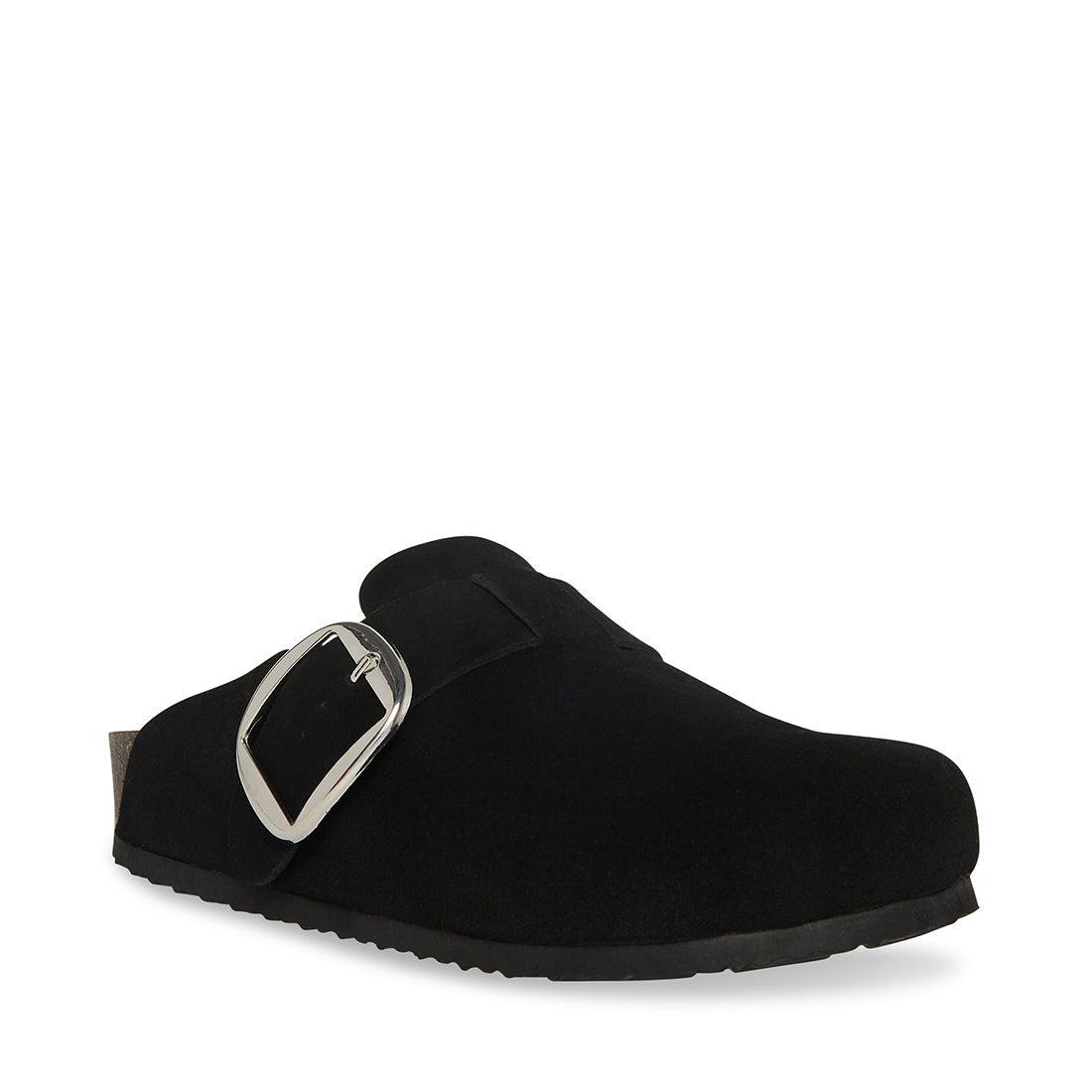 SOCIAL BLACK SUEDE - SM REBOOTED Female Product Image