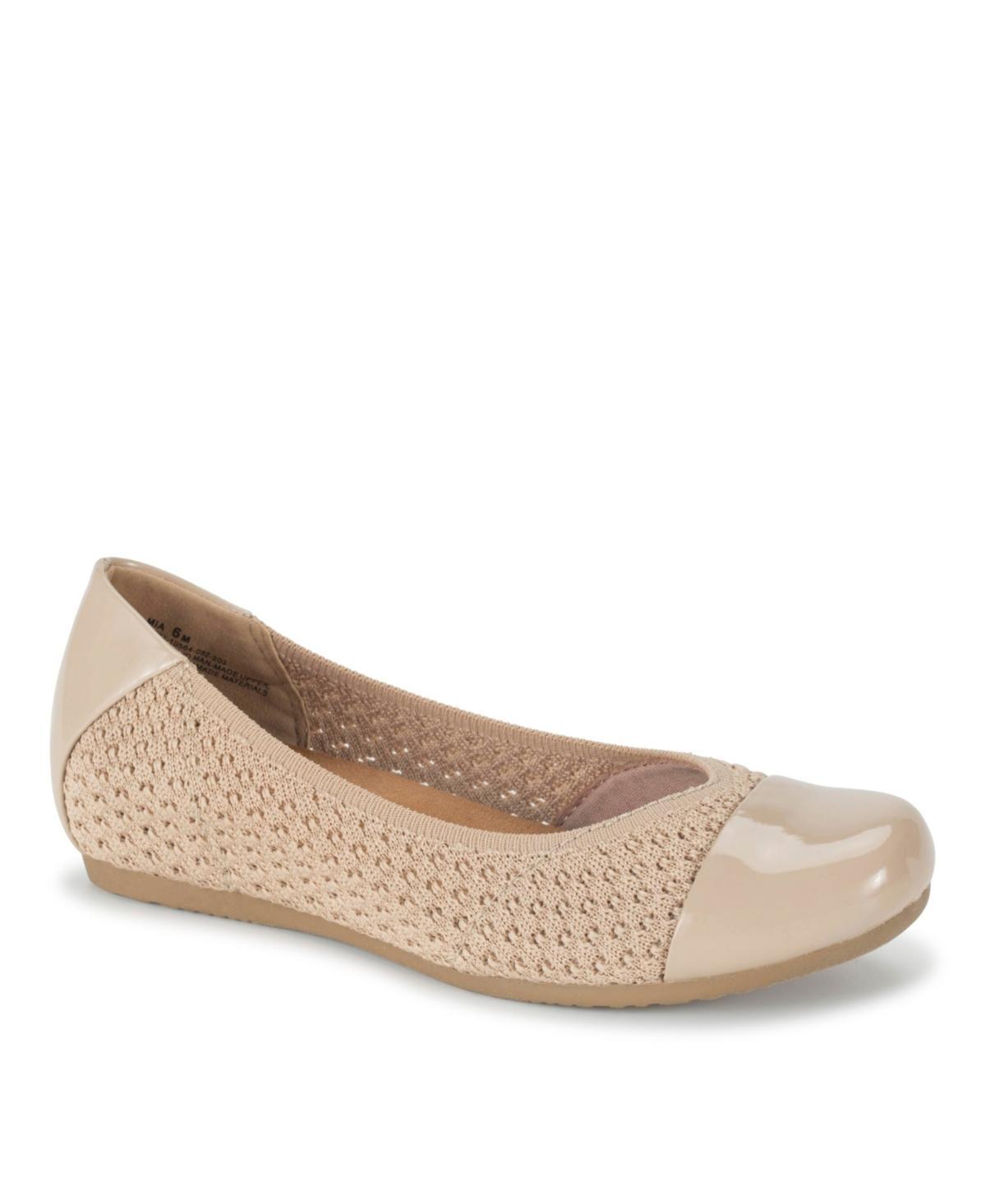 Baretraps Mia Womens Ballet Flats Product Image