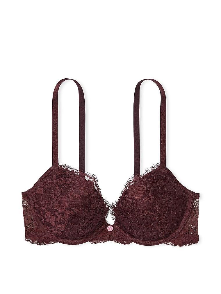 Lace Push-Up Bra Product Image