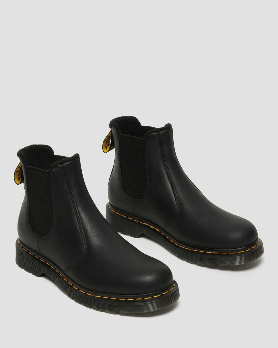 2976 Warmwair Leather Chelsea Boots Product Image