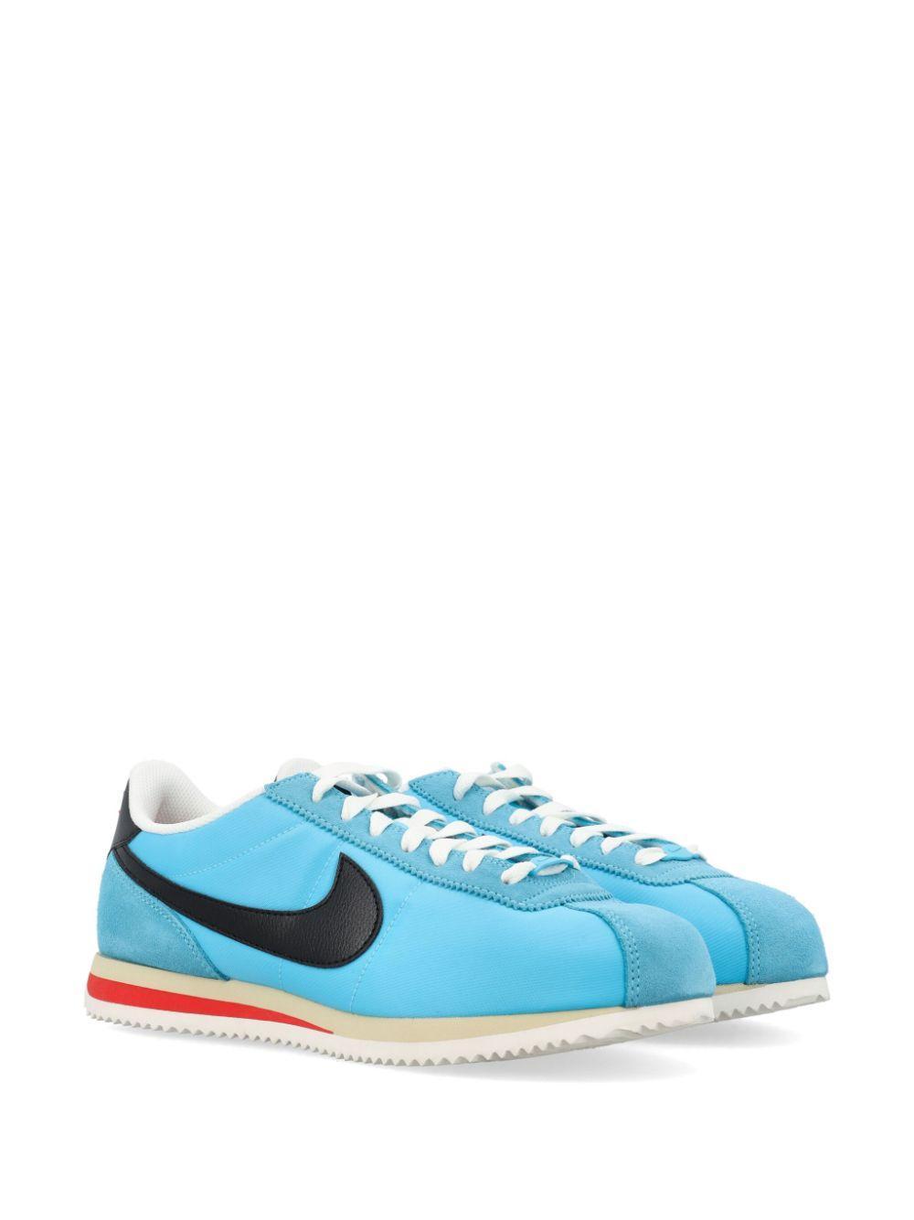 NIKE Cortez Txt Sneakers In Multicolor Product Image