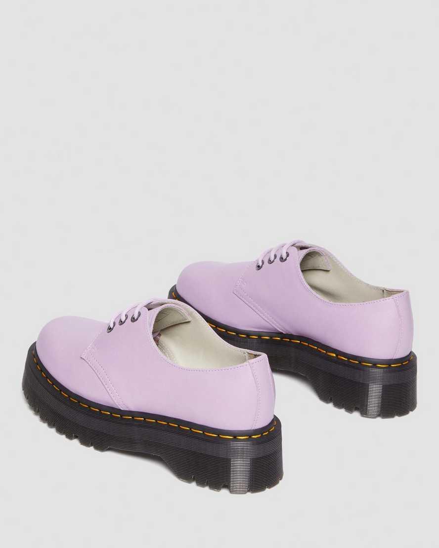 Dr. Martens Quad Platform Derby Product Image