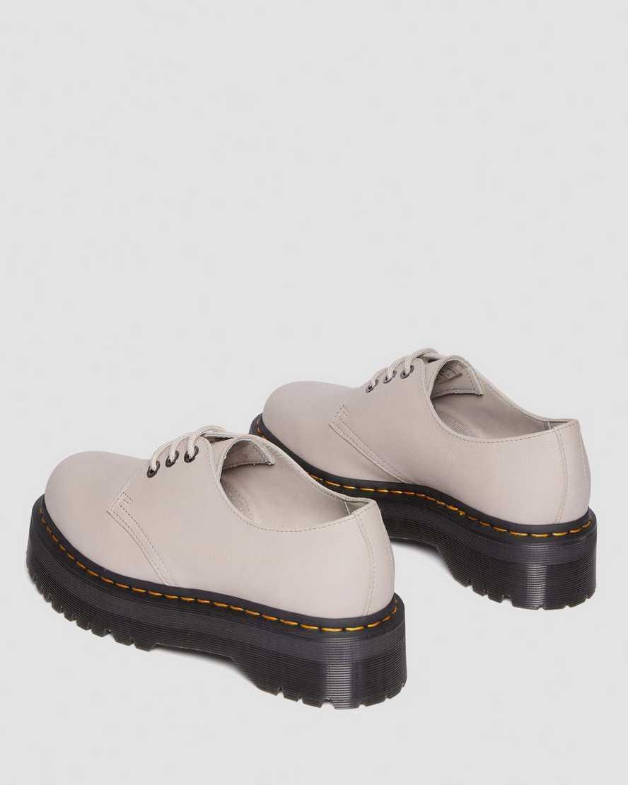 Dr. Martens Quad Platform Derby Product Image