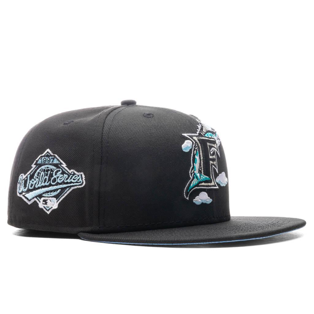 Comic Cloud 59FIFTY Fitted - Florida Marlins Male Product Image