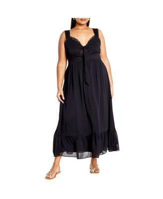 Plus Size Lidia Dress Product Image