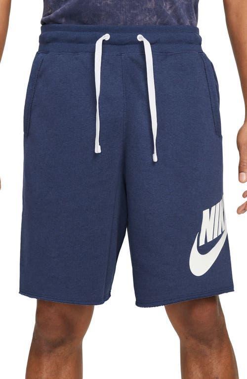 Nike Men's Club Alumni French Terry Shorts Product Image