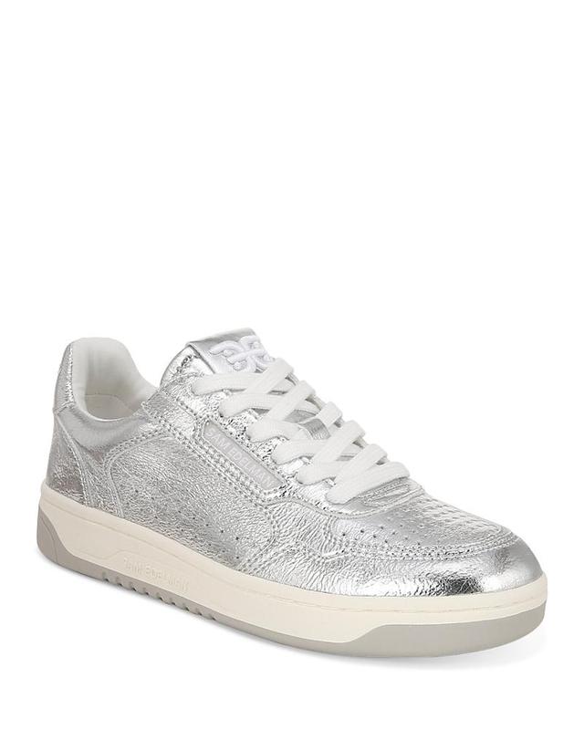 Womens Harper Contrast-Detail Sneakers Product Image