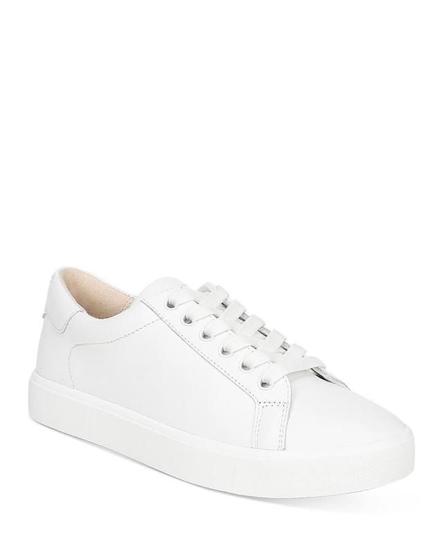 Womens Ethyl Leather Sneakers Product Image