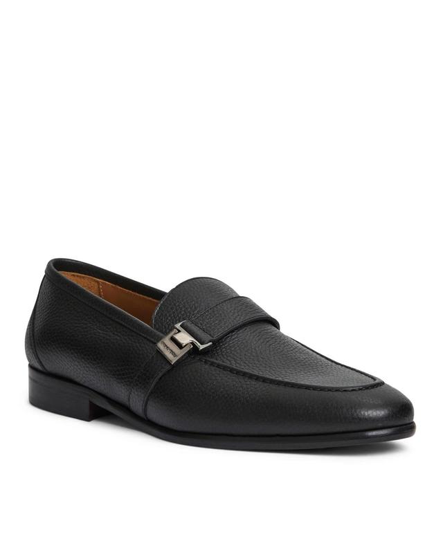 Mens Arlo Leather Loafers Product Image