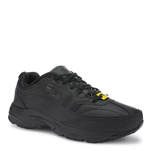 Fila Men's M Memory Workshift Slip Resistant Work Shoe Work Safety Shoes Size 11M Product Image