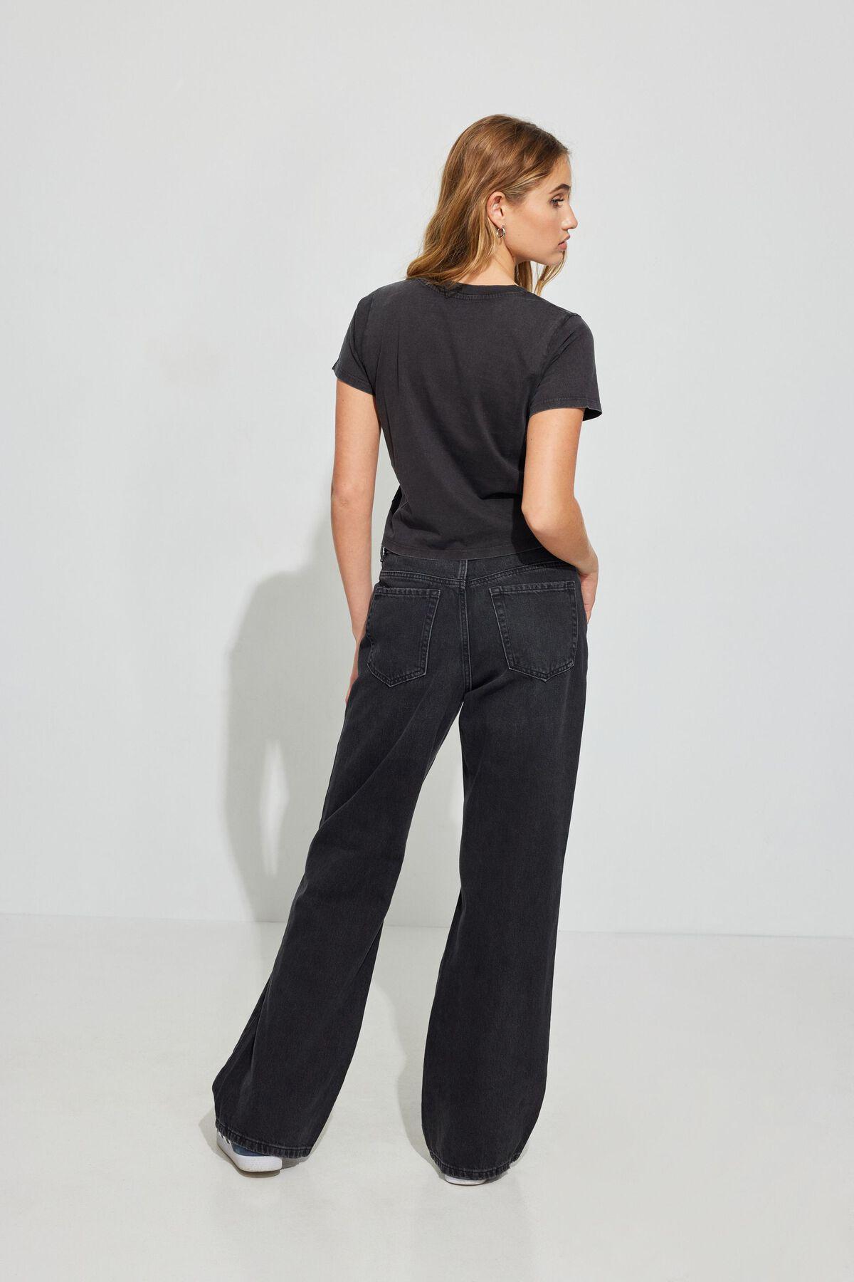 Wide Leg Jean Product Image