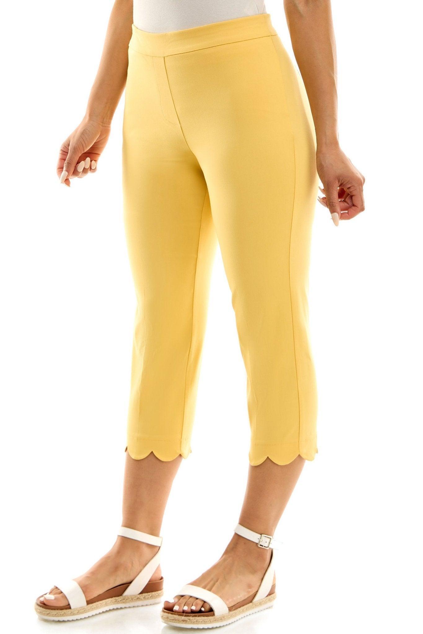 Millennium Flattering Pull-On Pants Product Image