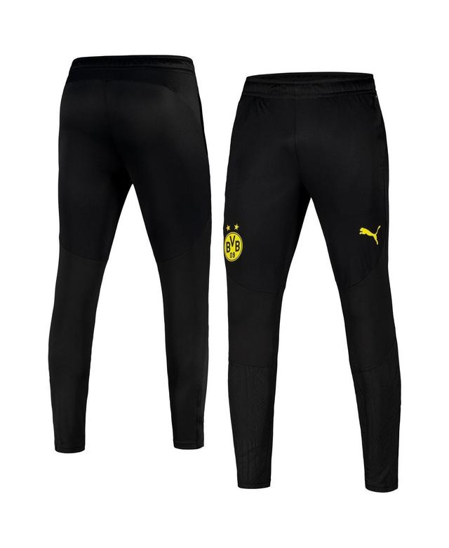 Puma Mens Black Borussia Dortmund 2024/25 Training Pants Product Image