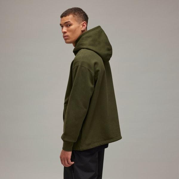 Y-3 Loose Hoodie Product Image