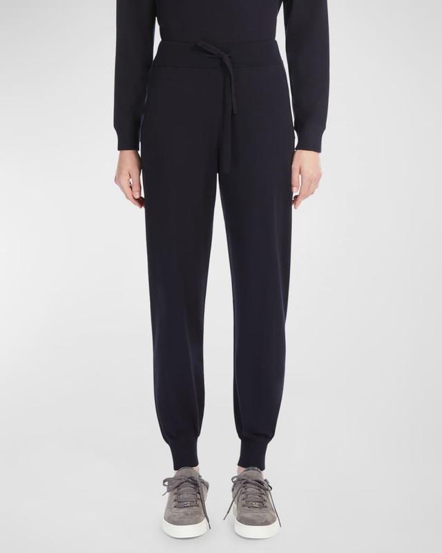 Pila Straight-Leg Stretch Viscose Joggers Product Image