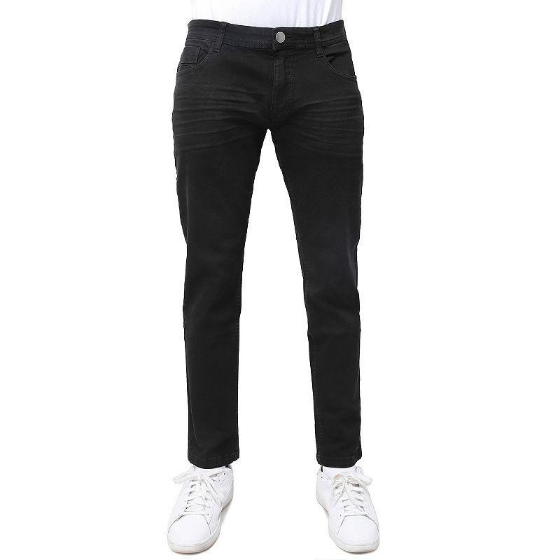 Mens Xray Skinny-Fit Flex Colored Twill Pants Product Image