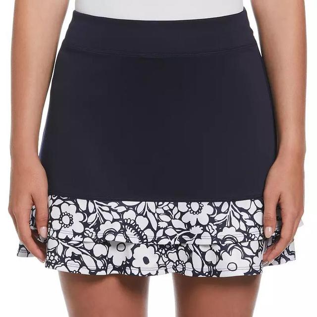 Womens Grand Slam Double Flounce Golf Skort Product Image