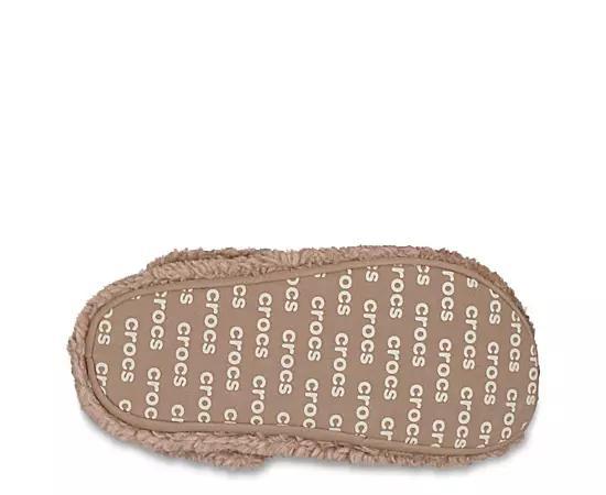 Crocs Womens Classic Cozzzy Slipper Clog Product Image