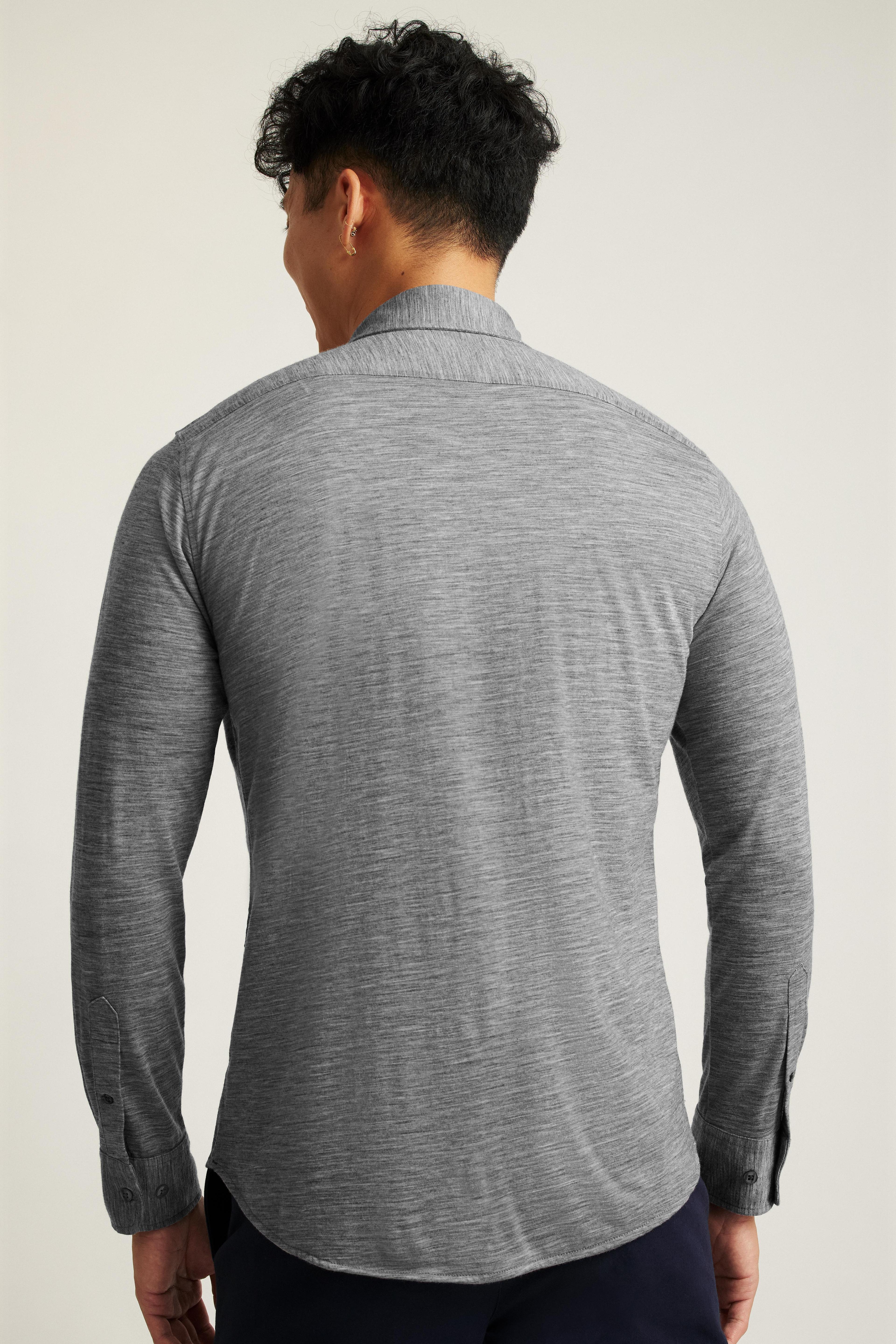 Performance Merino Shirt Product Image