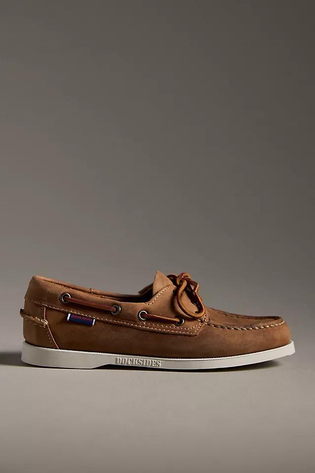 Sebago Portland Crazy Horse Boat Shoes Product Image